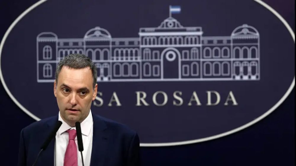 Adorni desliz� que el video del viaje a Punta del Este pudo haber salido desde 