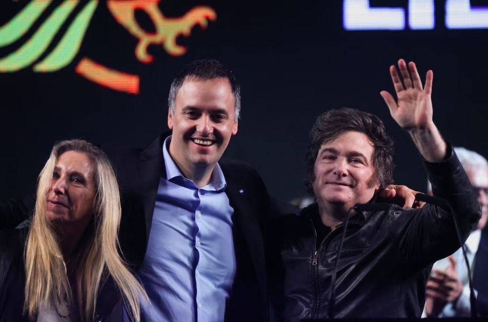 Javier Milei sumar� a Manuel Adorni a sus actividades para ratificarle su apoyo