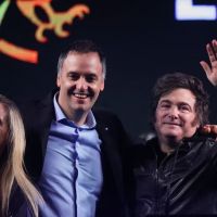 Javier Milei sumar� a Manuel Adorni a sus actividades para ratificarle su apoyo