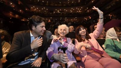 Muchos candidatos y ni una PASO: c�mo se prepara el peronismo para dirimir qui�n ser� el elegido para el 2027