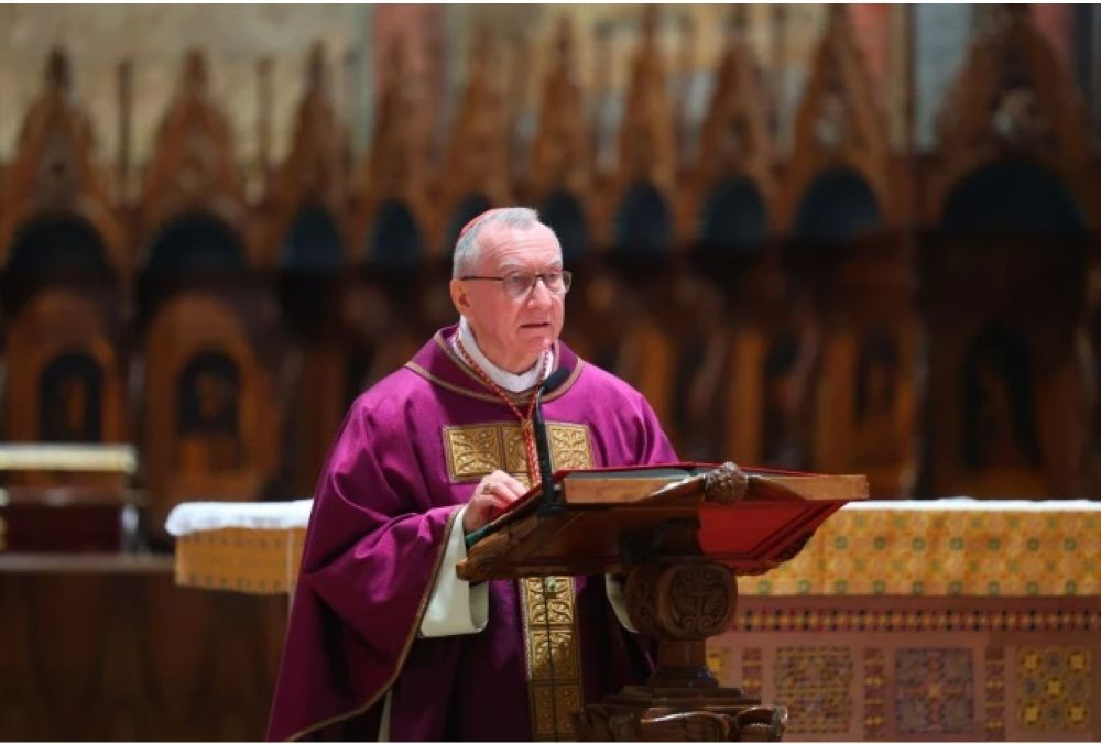 Cardenal Parolin propone a San Francisco de As�s como �terapia eficaz� para un mundo �desenfrenado� por el consumismo