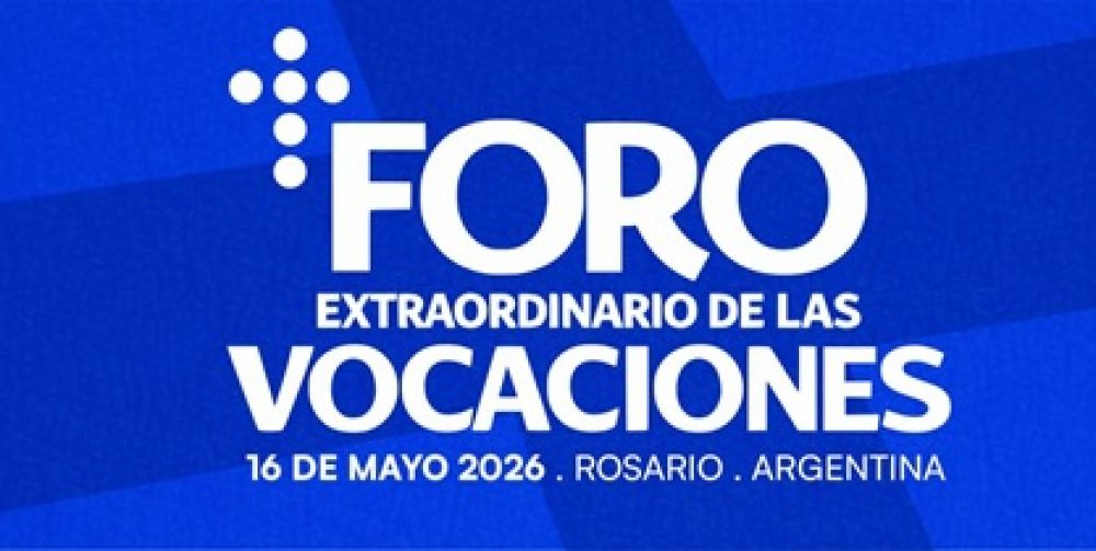 Rosario, sede del Foro Extraordinario de las Vocaciones