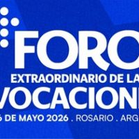 Rosario, sede del Foro Extraordinario de las Vocaciones