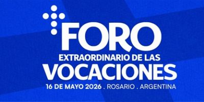 Rosario, sede del Foro Extraordinario de las Vocaciones