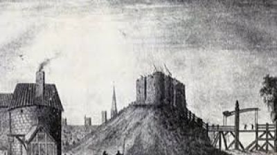 El 16 de marzo de 1190: Recordamos la masacre de York: Feroz persecuci�n contra la comunidad jud�a