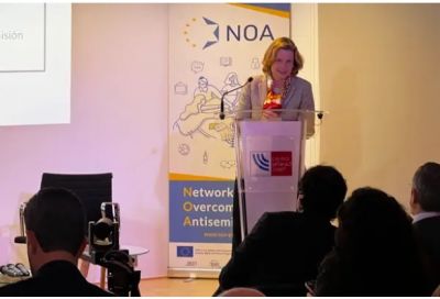 Espa�a tiene un s�lido marco legal contra el antisemitismo, pero grandes lagunas en su aplicaci�n