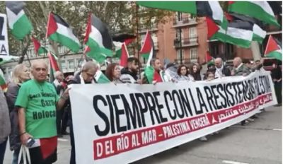 La Comunidad Jud�a de Madrid impulsa una Comisi�n contra el antisemitismo junto a la EJA y el MCI