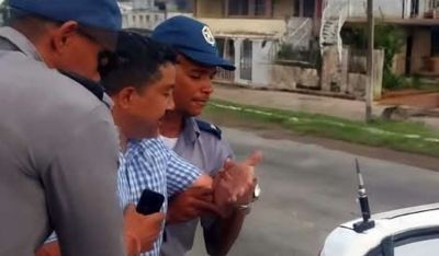 Cuba | Pastor evang�lico detenido en Matanzas tras transmitir un mensaje b�blico en YouTube