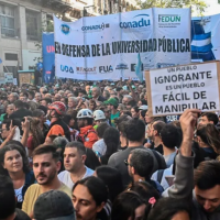 Paro universitario: los datos de la crisis de financiaci�n de la Educaci�n, de ADUBA a los datos del PJ Nacional