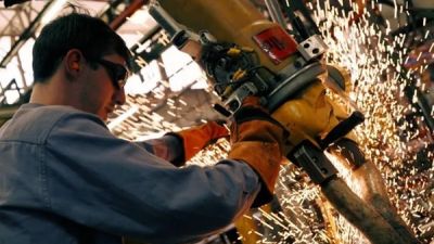 La industria metal�rgica cay� m�s de 10% en febrero