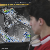 Preocupaci�n en el Servicio Meteorol�gico Nacional por posibles despidos y el impacto en el sistema de alertas clim�ticas