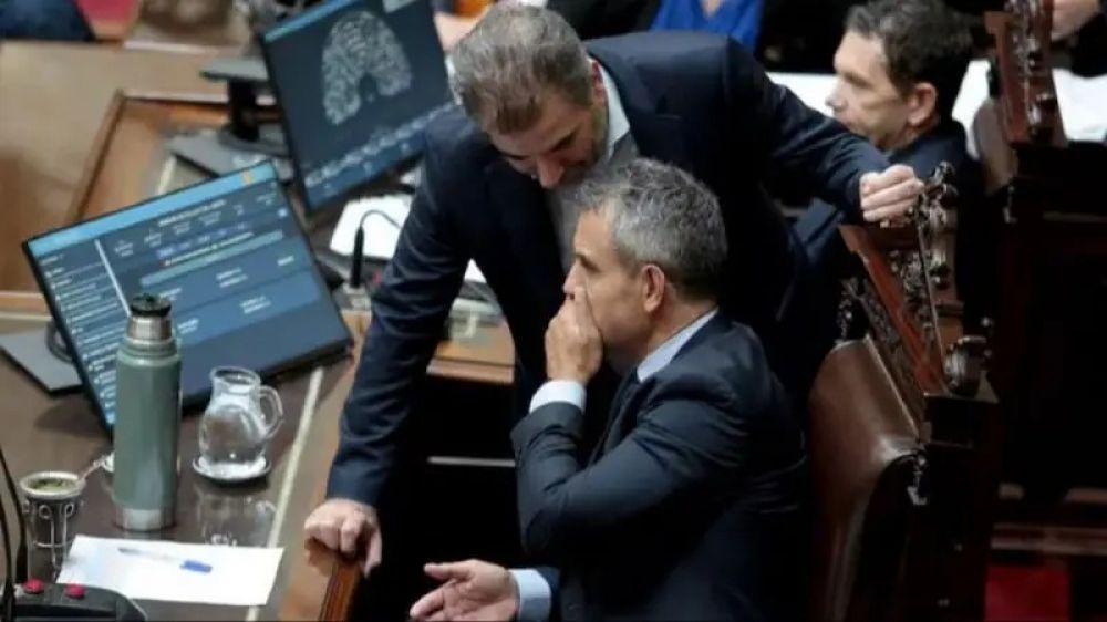 $Libra: para el PRO, la investigaci�n debe hacerla la Justicia, no el Congreso, y la UCR mantiene el silencio