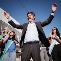 Con las internas saldadas en el PJ bonaerense, Kicillof busca pasar de p�gina y acelera su plan presidencial