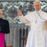 El Papa Le�n XIV celebrar� el Corpus Christi en Madrid y acudir� a Montserrat