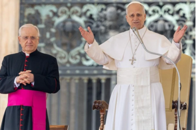 El Papa Le�n XIV celebrar� el Corpus Christi en Madrid y acudir� a Montserrat