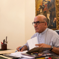 Ante los desaf�os actuales, cardenal llama a los cat�licos de Santiago de Chile a renovar la misi�n