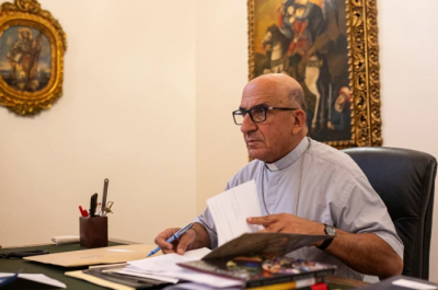 Ante los desaf�os actuales, cardenal llama a los cat�licos de Santiago de Chile a renovar la misi�n