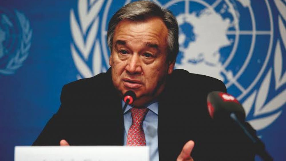 El secretario general de la ONU, advierte del aumento de la islamofobia con la guerra de Ir�n de fondo