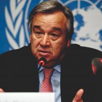 El secretario general de la ONU, advierte del aumento de la islamofobia con la guerra de Ir�n de fondo