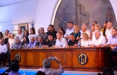 La CGT celebr� el fallo que fren� el traspaso del fuero laboral y lo consider� clave para la defensa de los derechos de los trabajadores