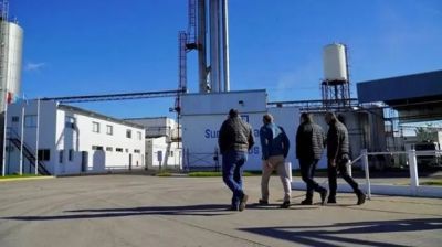 Sudamericana L�cteos hace 3 meses que no le paga a sus empleados y podr�a cerrar