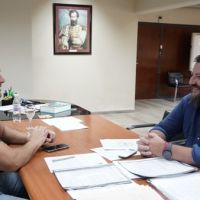 ASIMRA y el gobierno de Salta buscan acuerdos para la capacitaci�n de mano de obra local