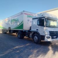 El laboratorio de OSPAGA pas� por General Roca