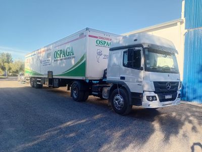 El laboratorio de OSPAGA pas� por General Roca