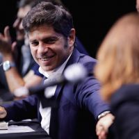 �Empezamos el armado nacional�: Kicillof acelera su construcci�n y el PJ Bonaerense da una se�al de tregua
