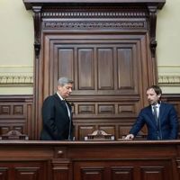 La Corte se reuni� con Mahiques y Karina Milei ya tiene un delegado en el Consejo de la Magistratura