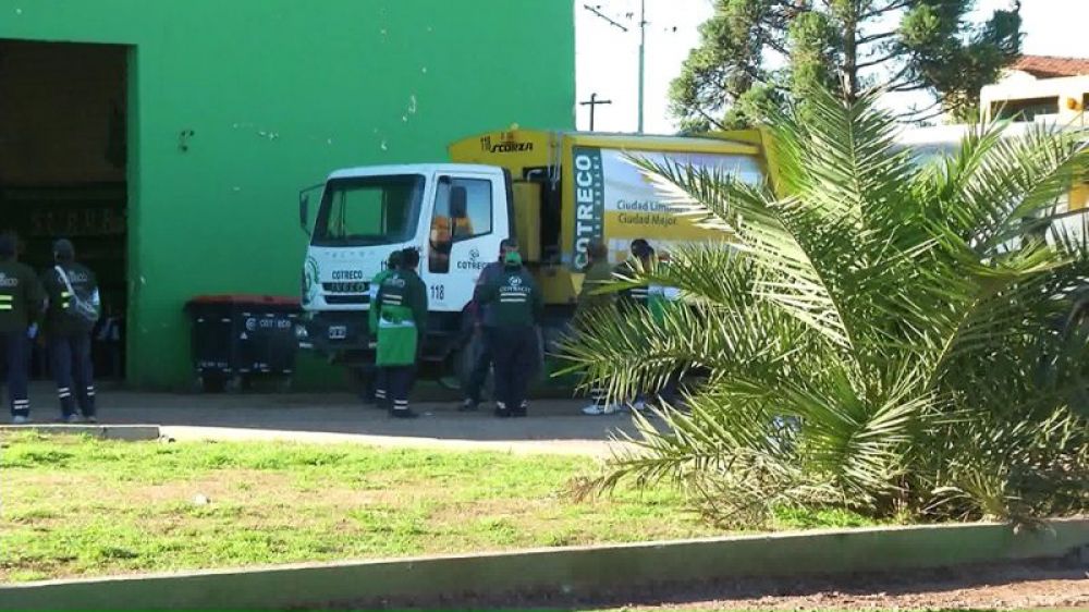 R�o Cuarto: Cotreco present� la mejor oferta econ�mica para prestar el servicio de Higiene Urbana