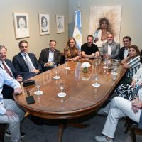 El armado anti Milei extiende sus fronteras y prepara m�s encuentros para sumar peso pol�tico