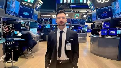 �D�nde est� Novelli? Oficina sin gente, cursos cerrados y las redes que a�n sigue Milei