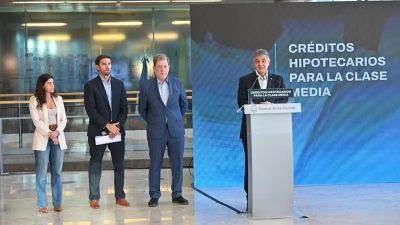 Se lanz� la carrera por la CABA y LLA desaf�a al PRO