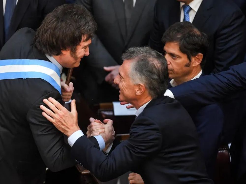 En la previa del acto PRO, la Casa Rosada le baja el precio a Mauricio Macri: 