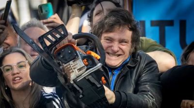 Con la recaudaci�n en baja, Javier Milei profundiza el ajuste social para sostener la meta fiscal