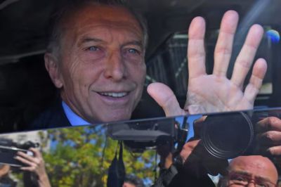 Mauricio Macri vuelve para reanimar a Pro con la mira en 2027, pero no prev� anticipar una candidatura presidencial