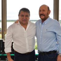Voytenco y el gobernador Gildo Insfr�n sellan un acuerdo clave para fortalecer el trabajo rural en Formosa