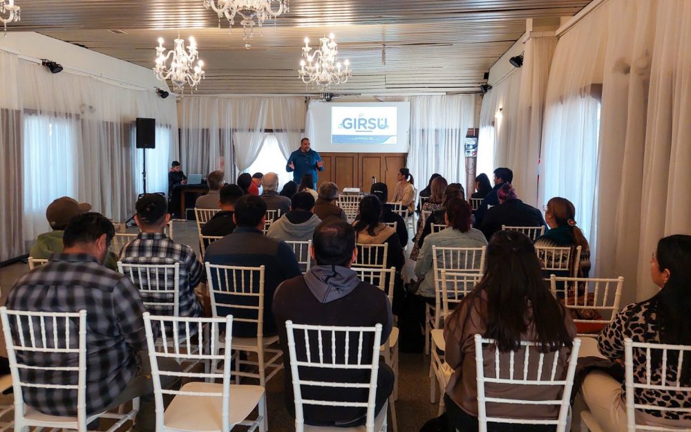 La Mesa GIRSU tuvo su primer encuentro del a�o en Zapala