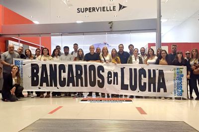 Banco Supervielle: la Comisi�n Interna de La Bancaria en alerta extrema ante el posible cierre de Espacio Cordial