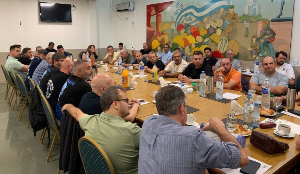 SAONSINRA convoc� a la movilizaci�n por el 50� aniversario del golpe militar