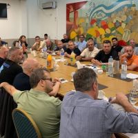 SAONSINRA convoc� a la movilizaci�n por el 50� aniversario del golpe militar