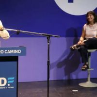 Kicillof lanz� su Movimiento Derecho al Futuro en CABA: 