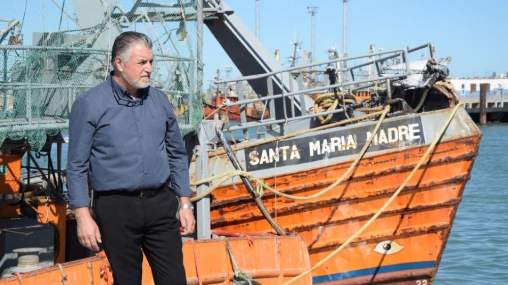 Cuotificaci�n del langostino: trabajadores alertan por p�rdida de empleo y exigen participar del debate