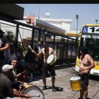 La UTA alert� sobre la falta de definiciones sobre el futuro de El Nuevo Halc�n: �Atenta contra la paz social�