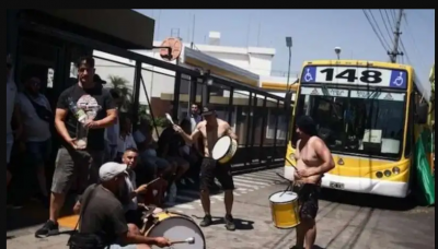 La UTA alert� sobre la falta de definiciones sobre el futuro de El Nuevo Halc�n: �Atenta contra la paz social�