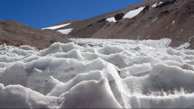 ASIJEMIN pidi� actualizar la Ley de Glaciares y propuso crear un organismo federal de control ambiental