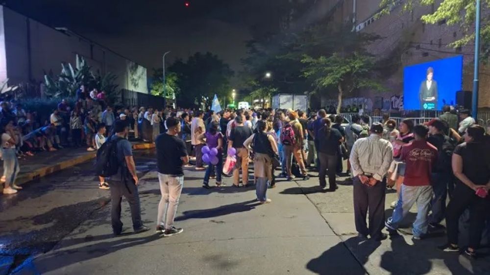 Javier Milei en Tucum�n: la 