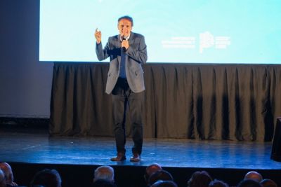 Katopodis en el encuentro 