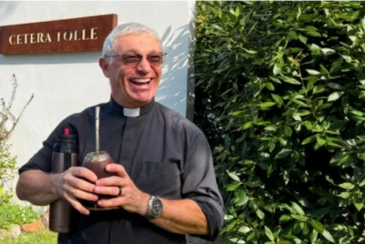 El Papa Le�n XIV nombra a un sacerdote salesiano nuevo Obispo de Florida en Uruguay